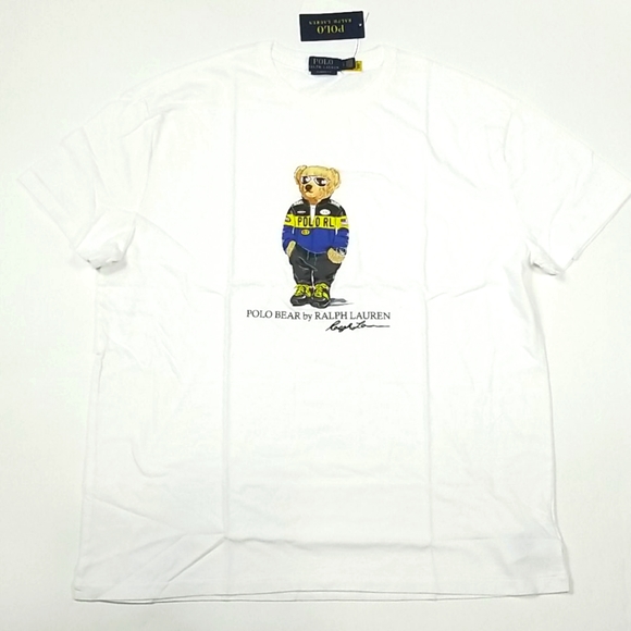 Polo Ralph Lauren Other - Polo Ralph Lauren Bear T-Shirt